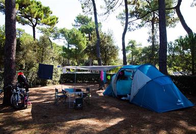 Camping Bois Soleil