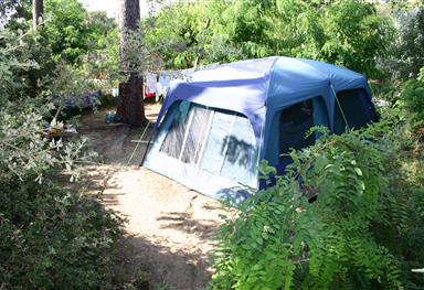 Camping Bois Soleil