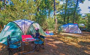 Camping Bois Soleil